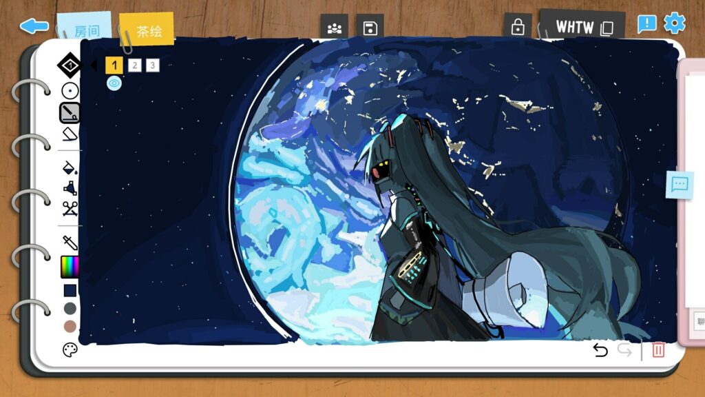 Draw & Guess screenshot