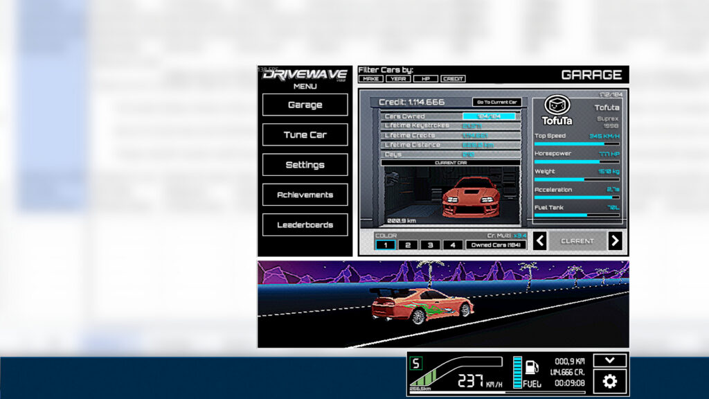 DriveWave screenshot