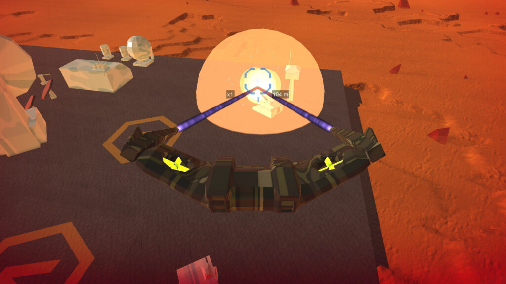 Drop Command screenshot