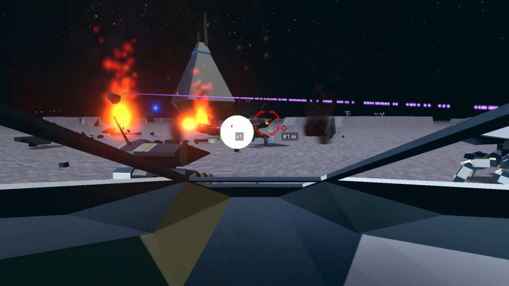 Drop Command screenshot