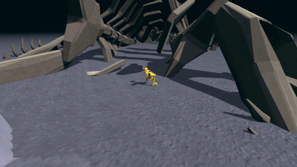 Drop Command screenshot