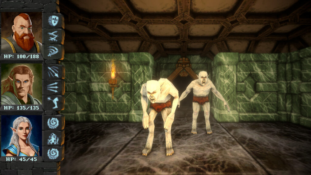 Dverghold screenshot
