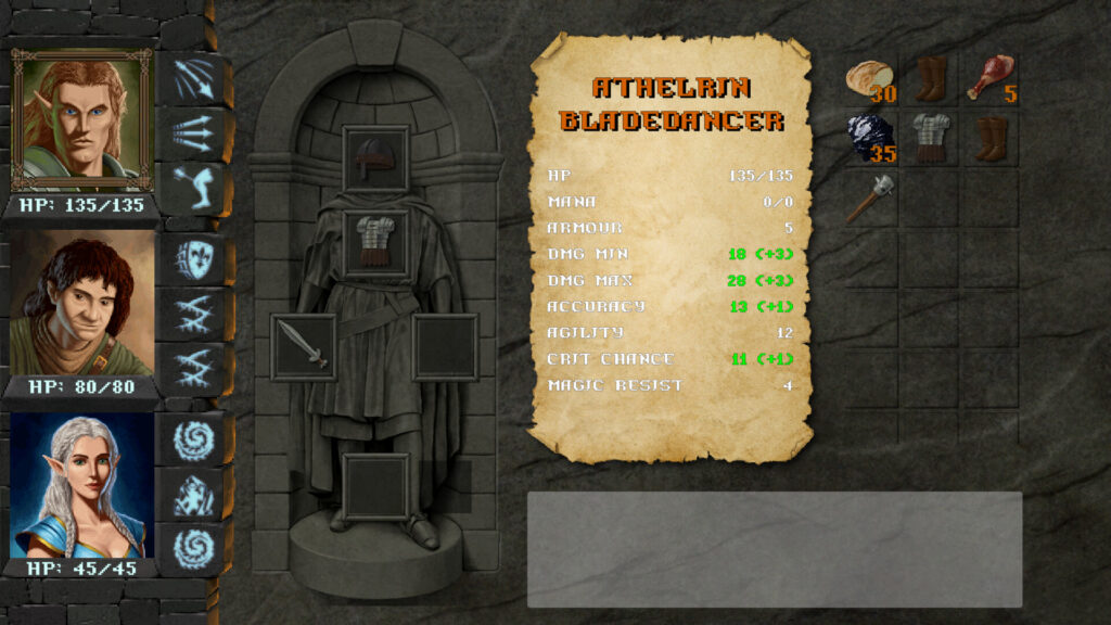Dverghold screenshot