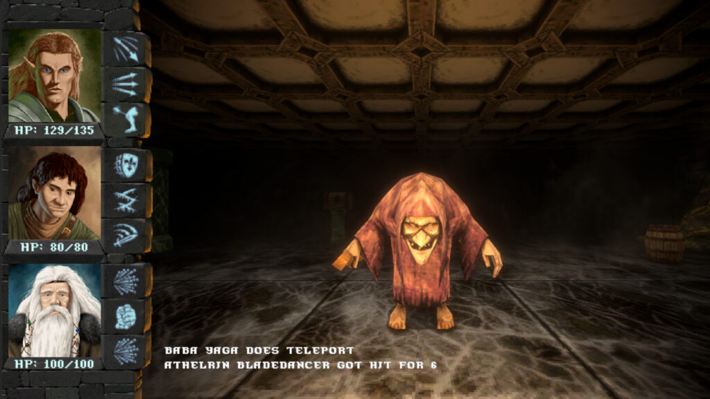 Dverghold screenshot