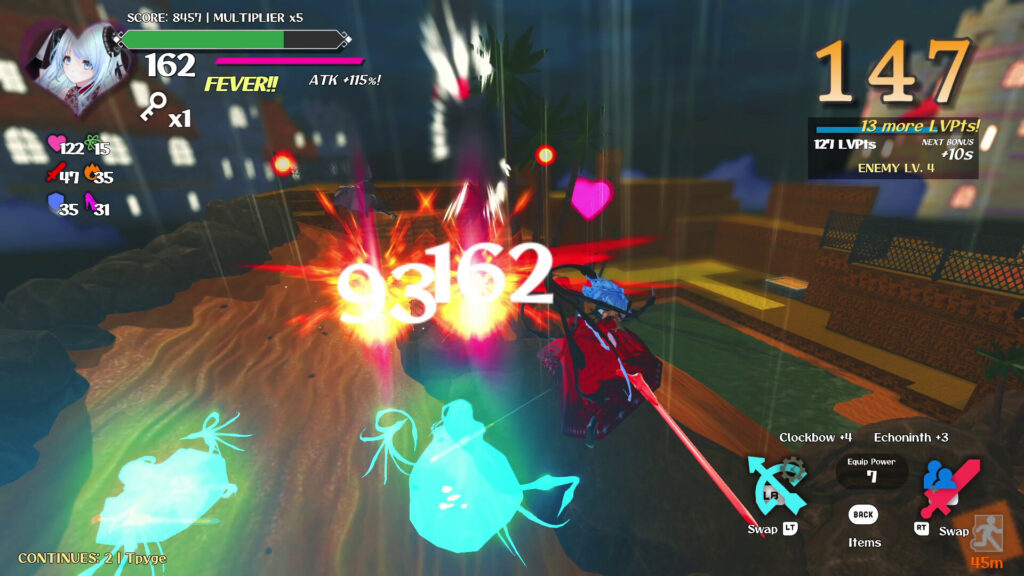 Ecrazeus Castle screenshot