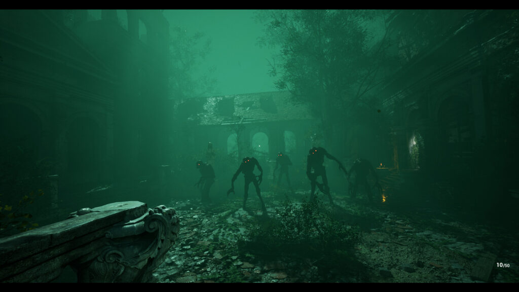 Edge Of Evil screenshot