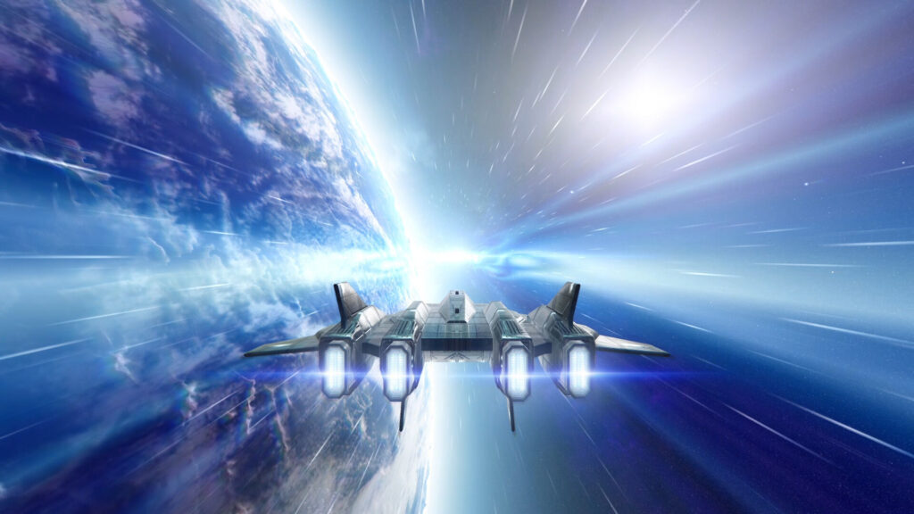 Evochron Legacy SE screenshot