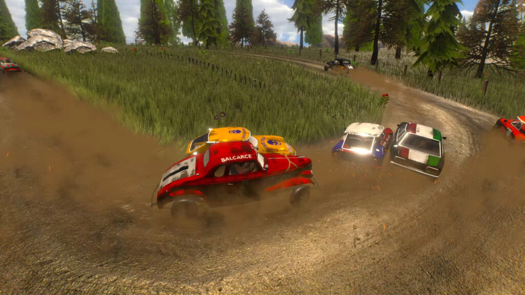 Extreme Rally Raid screenshot