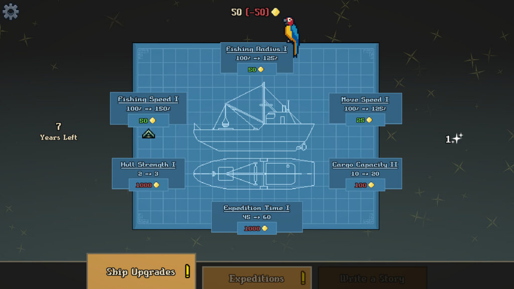 Far Fishing screenshot