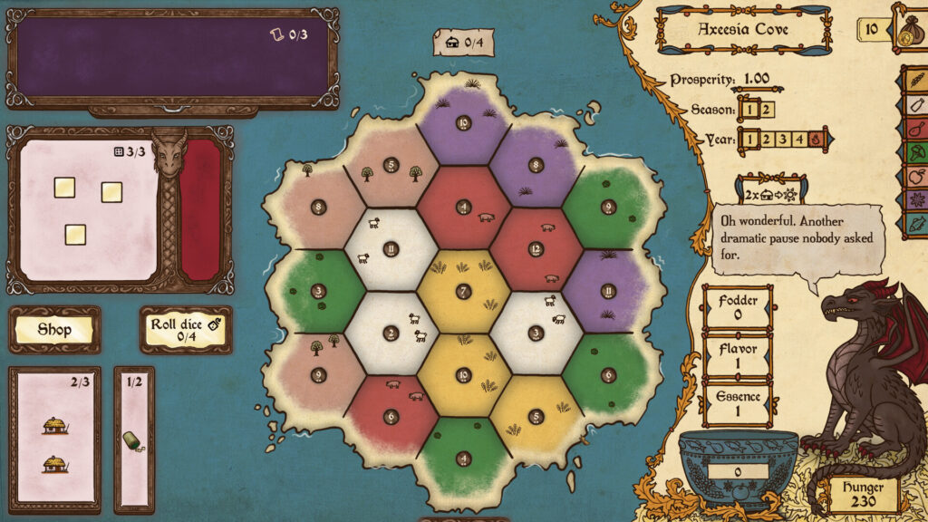 Feed the Scorchpot screenshot