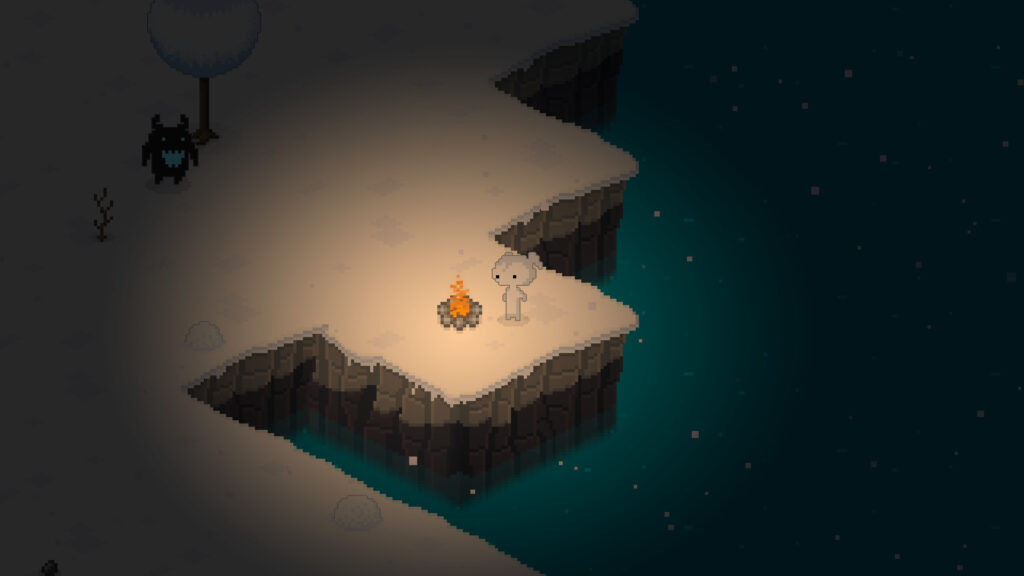 Feel The Snow screenshot