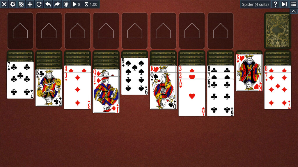 Free Solitaire screenshot