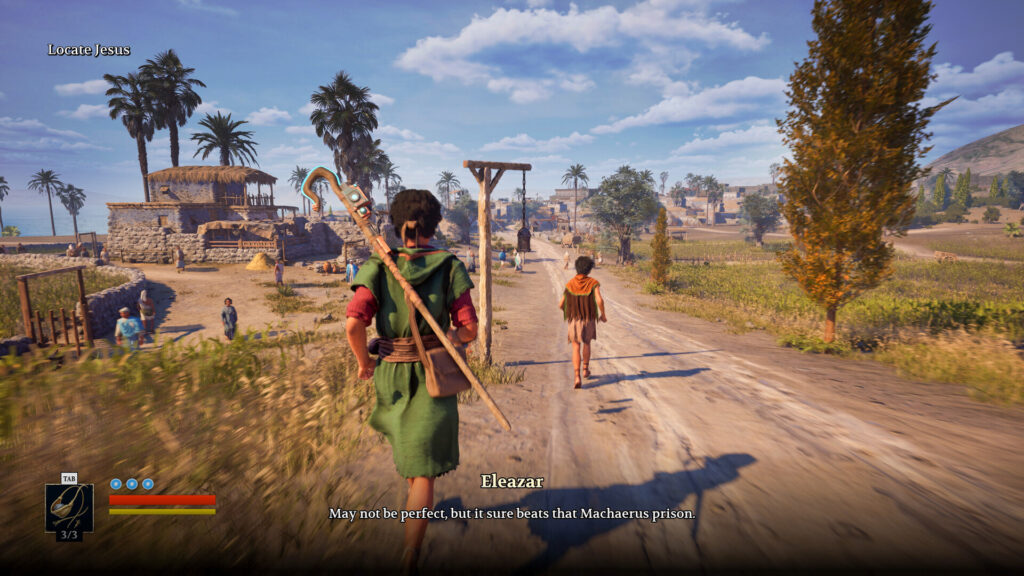 Gate Zero screenshot