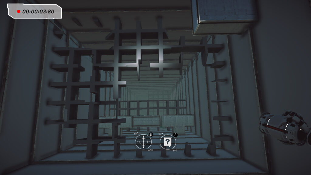 Gravity screenshot