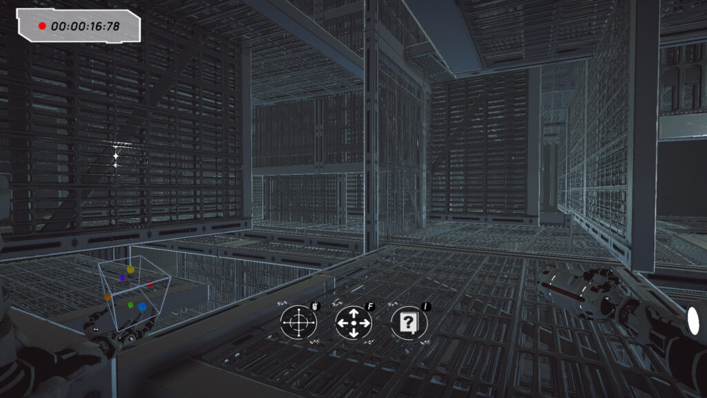Gravity screenshot