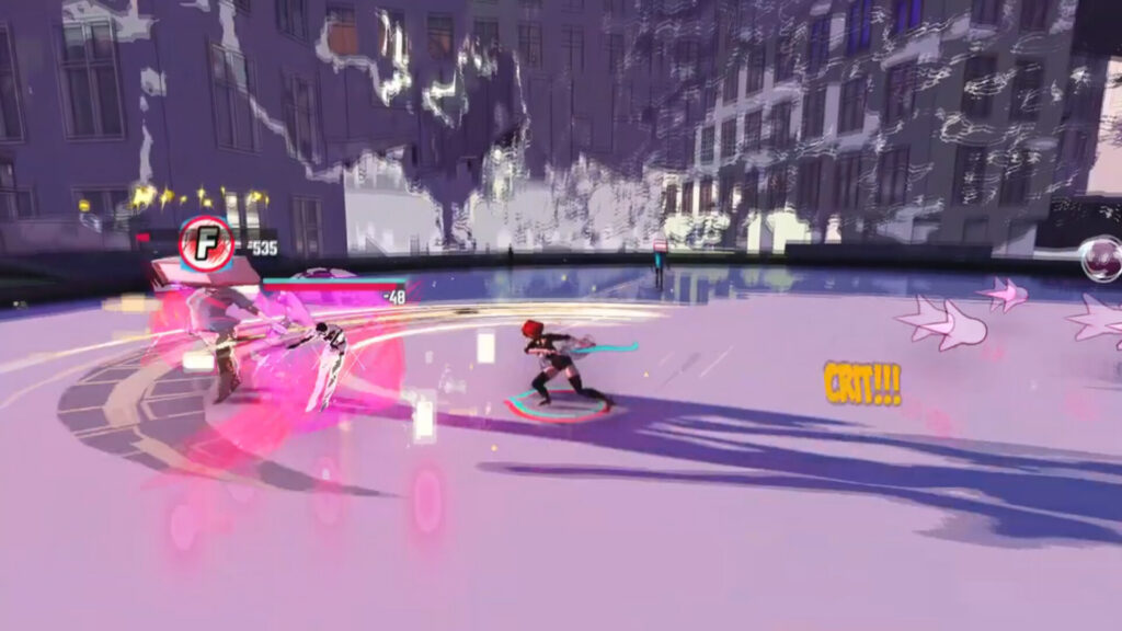 GwenBlade screenshot