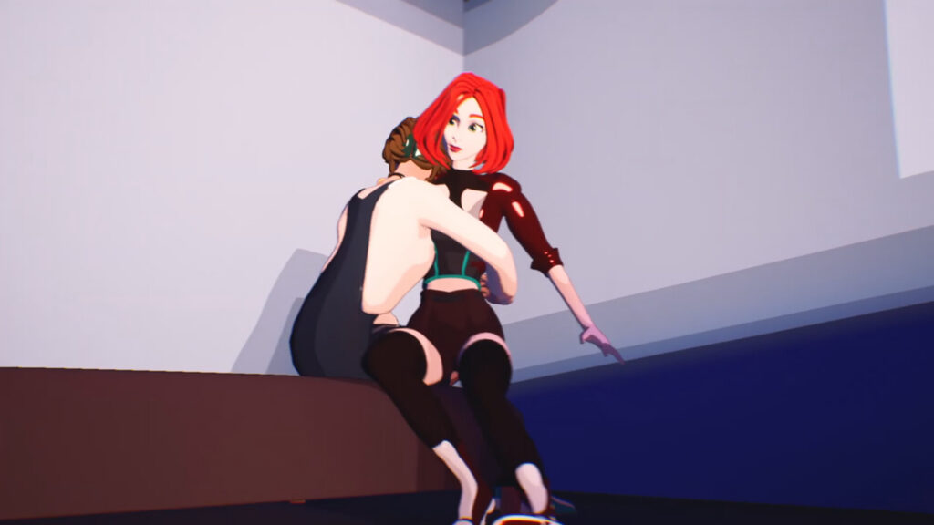 GwenBlade screenshot