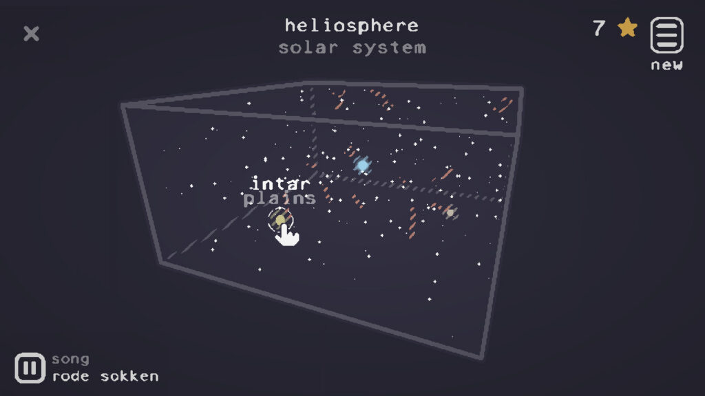 Heliopedia screenshot