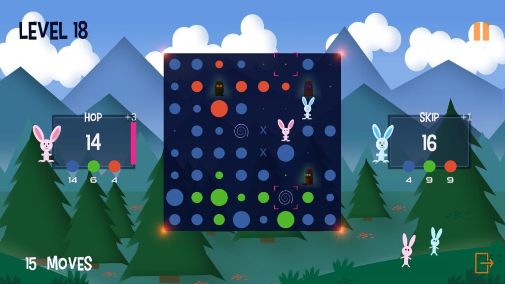 Hop Skip and Thump screenshot