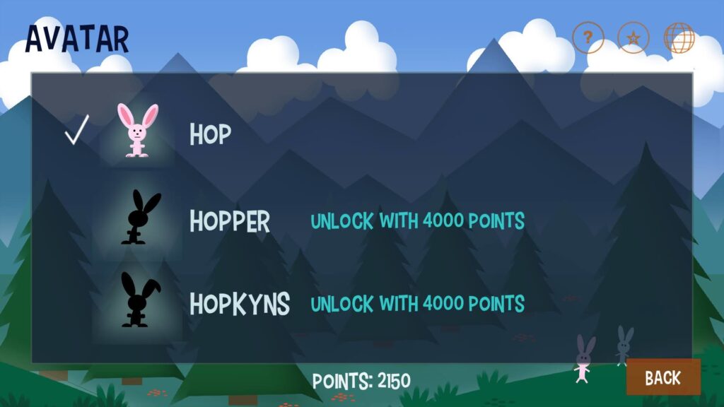 Hop Skip and Thump screenshot