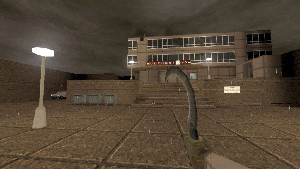 Hrot screenshot