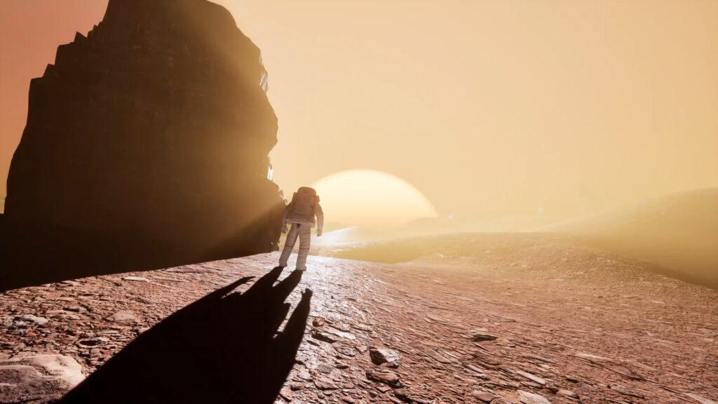 IF WE MAKE IT HOME. screenshot