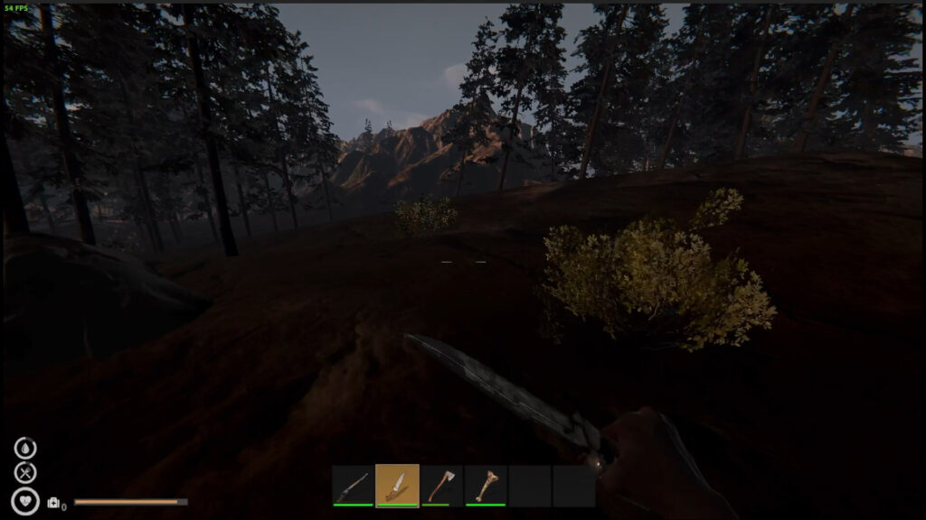 Infinite Veil screenshot