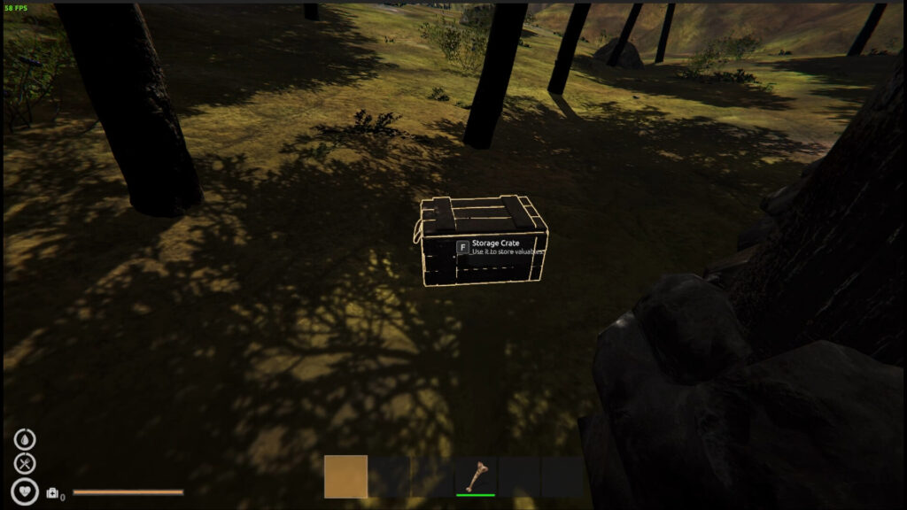 Infinite Veil screenshot