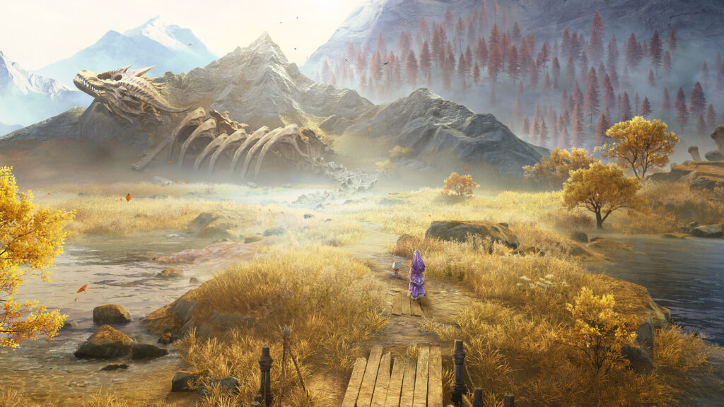 Infinity Nikki screenshot