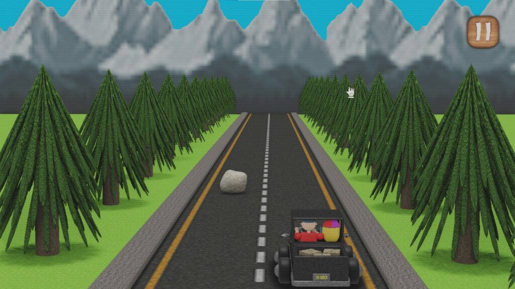 Julian & Friends screenshot