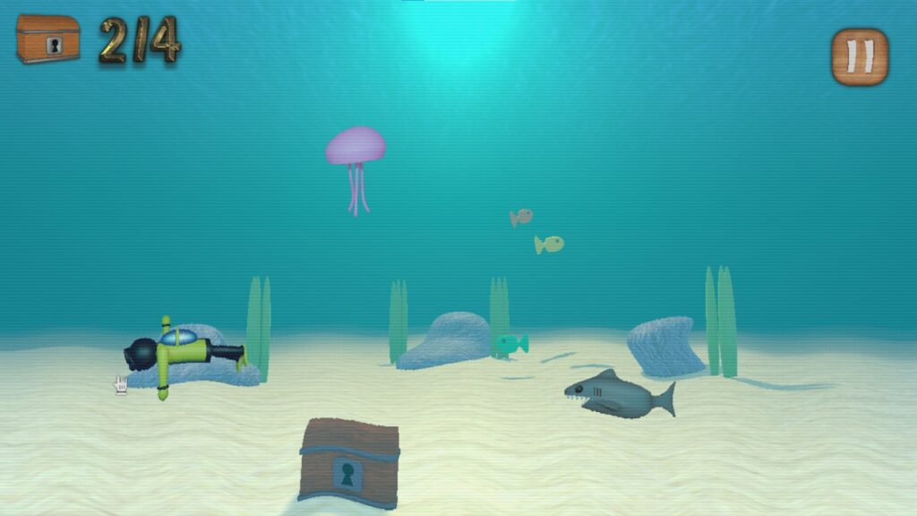 Julian & Friends screenshot