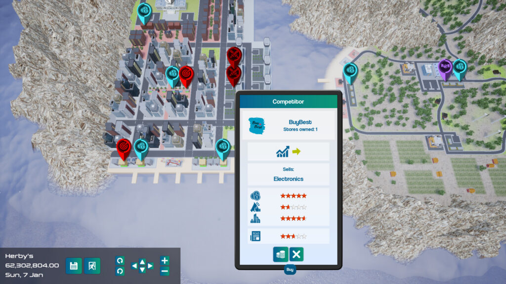 King of Retail screenshot