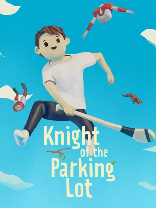 Knight Of The Parking Lot