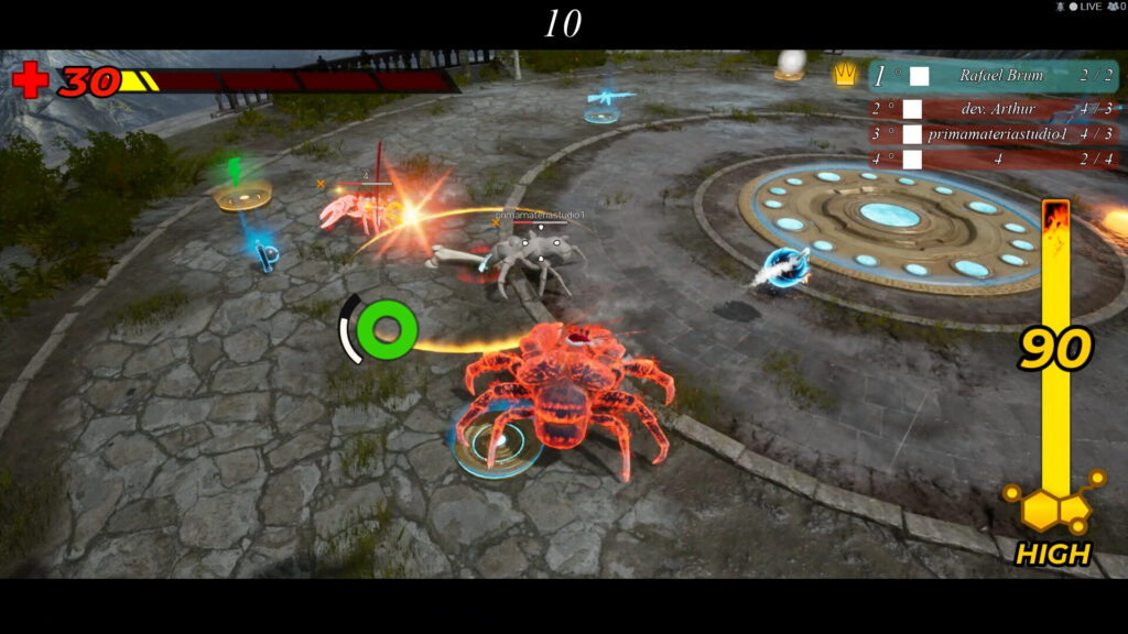 Knights of the Deep screenshot