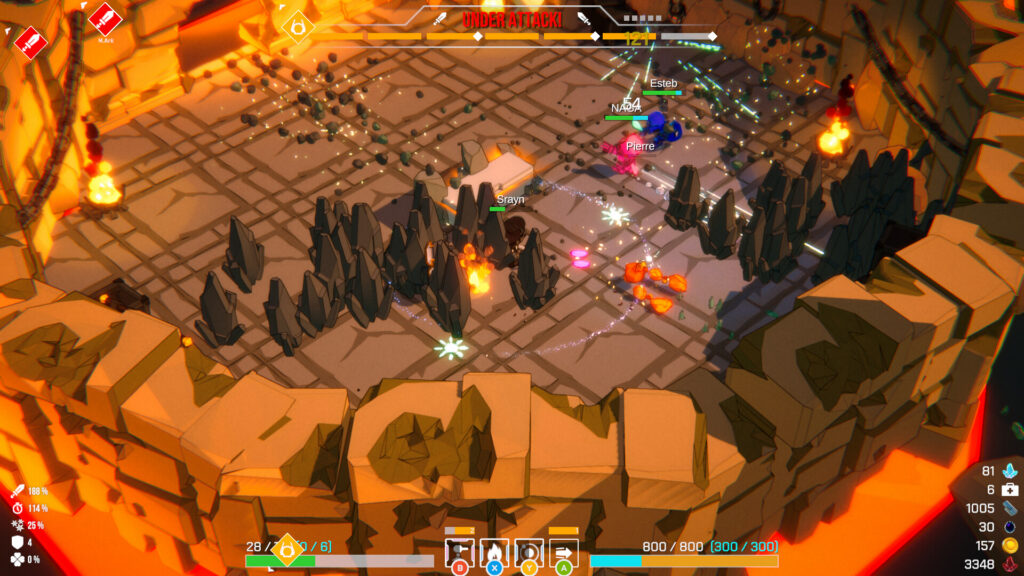 Kritter: Defend Together Demo screenshot