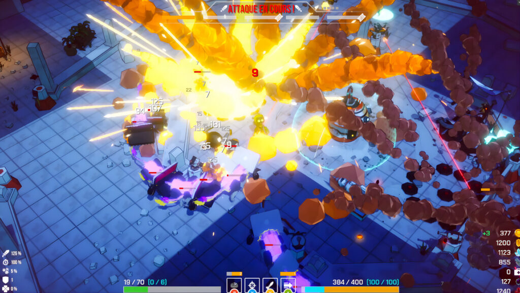 Kritter: Defend Together Demo screenshot