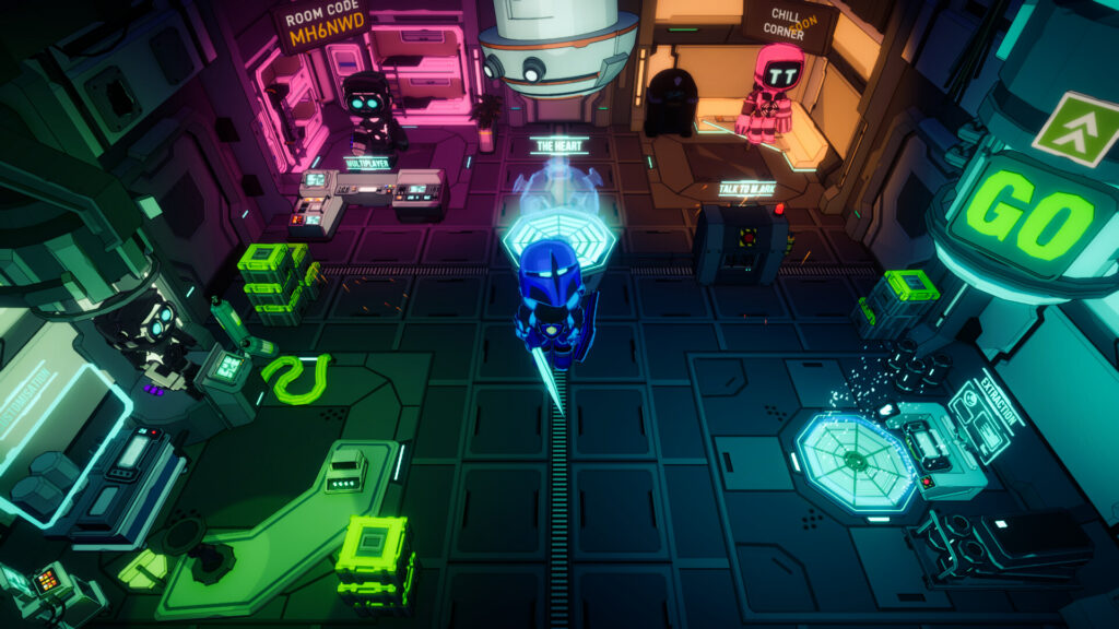 Kritter: Defend Together Demo screenshot
