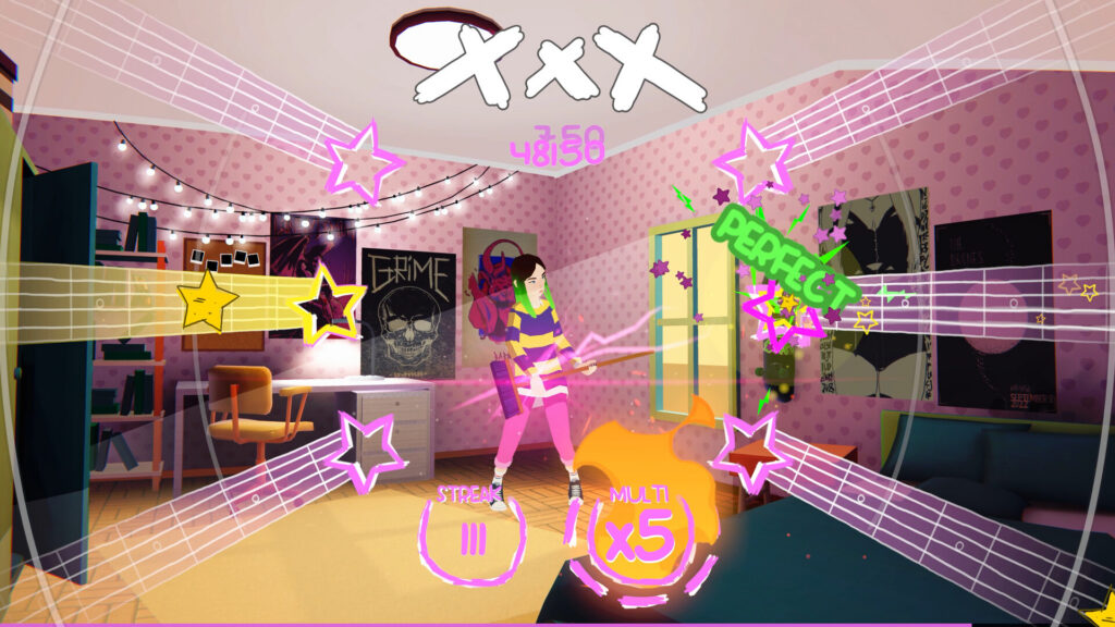 LOUD: My Road to Fame screenshot