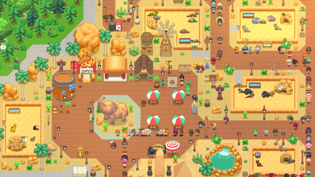 Let’s Build a Zoo screenshot