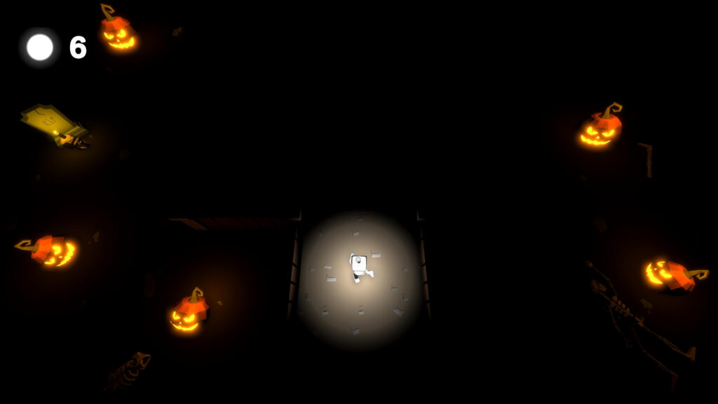 Light Dude screenshot