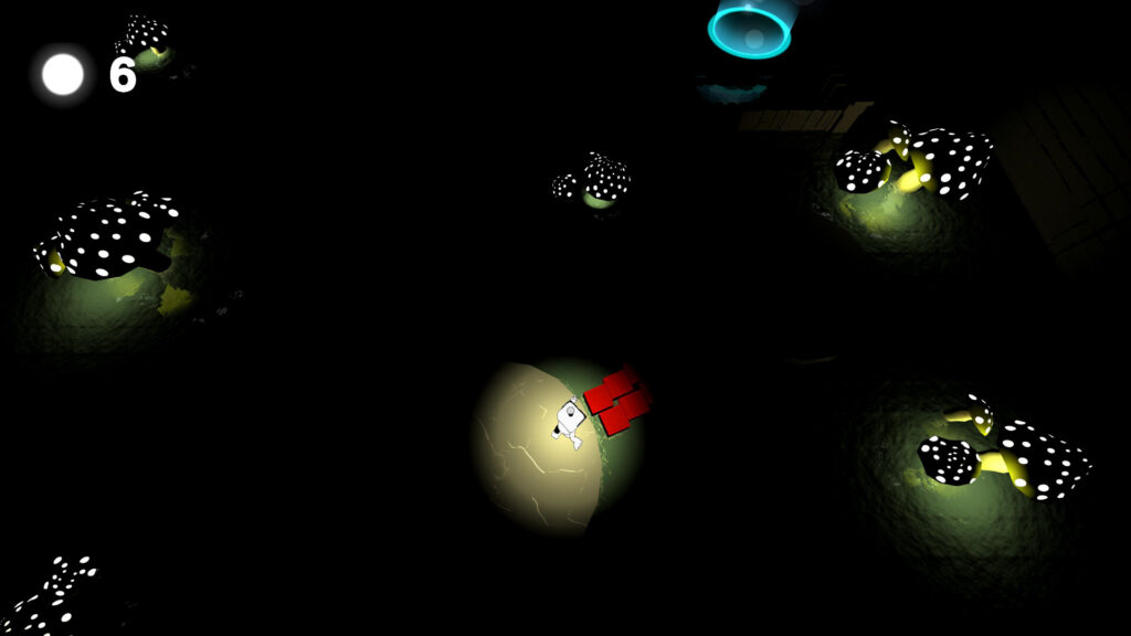 Light Dude screenshot