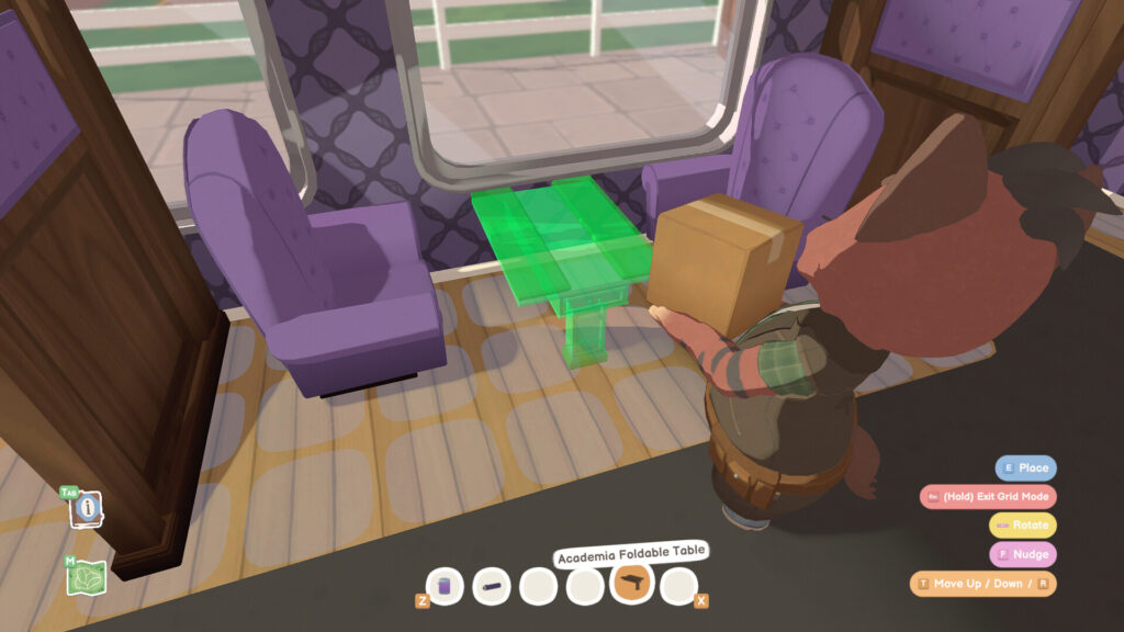 Locomoto screenshot