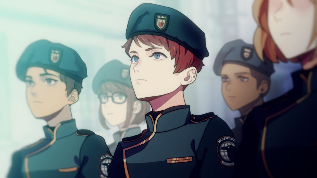 Long Gone Days screenshot