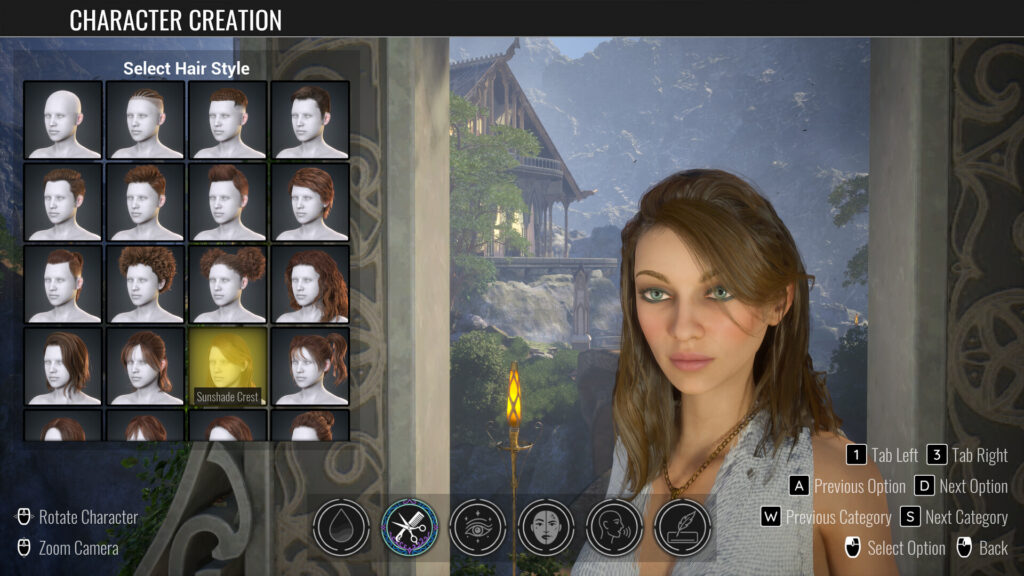 Luminary Demo screenshot