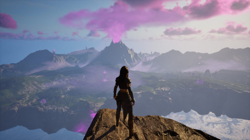 Luminary Demo screenshot