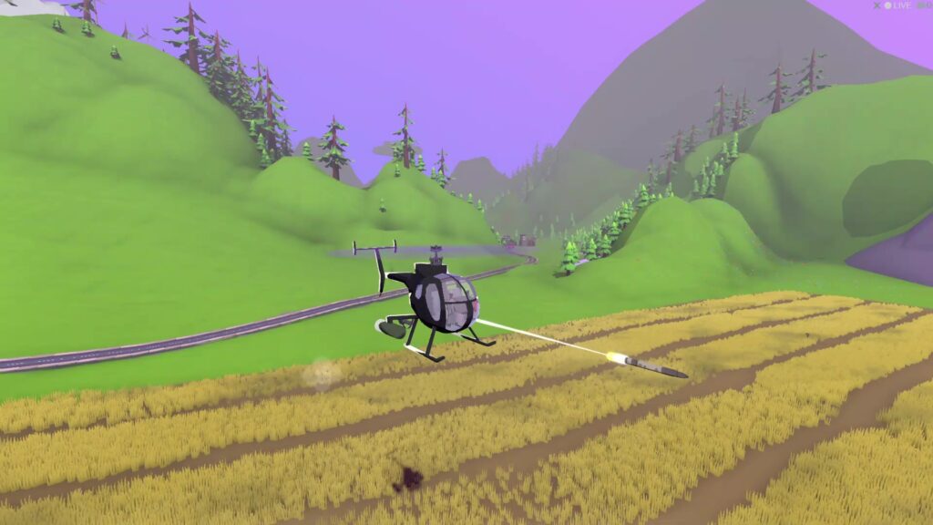 MH-Zombie screenshot