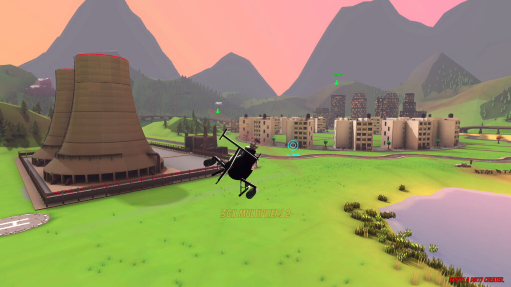 MH-Zombie screenshot