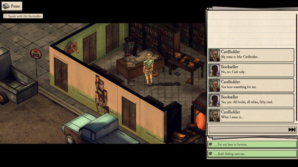 Majestic Nights screenshot