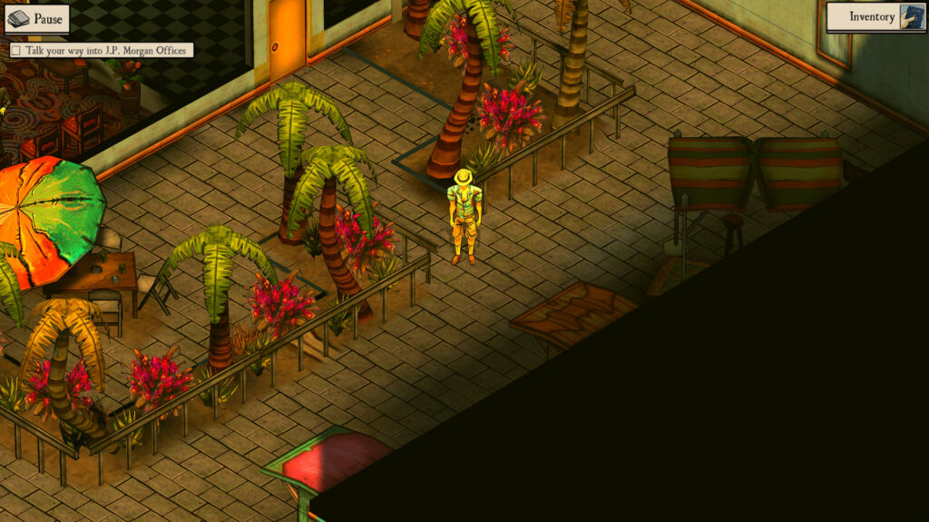 Majestic Nights screenshot