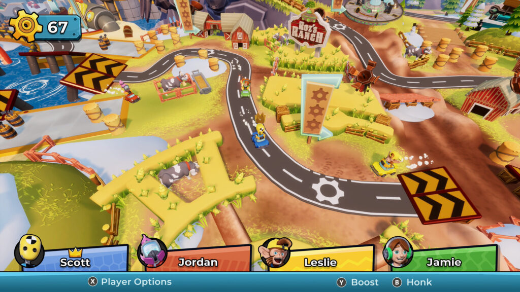 Manic Mechanics screenshot